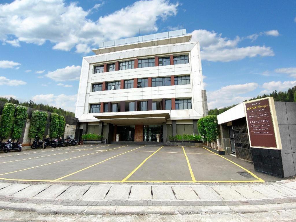 Hotel Alia Heritage Pasar Baru
